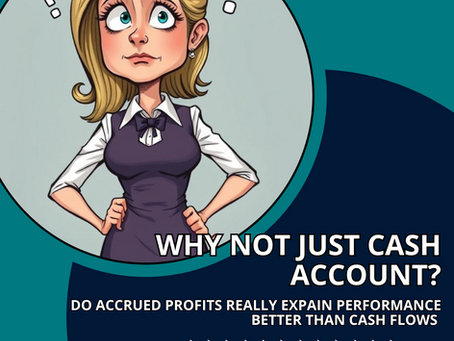 Why Not Just Cash Account?