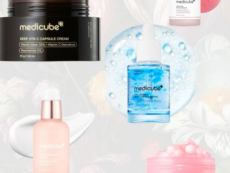 Medicube - Review of my haul (and what I will and will not be repurchasing)