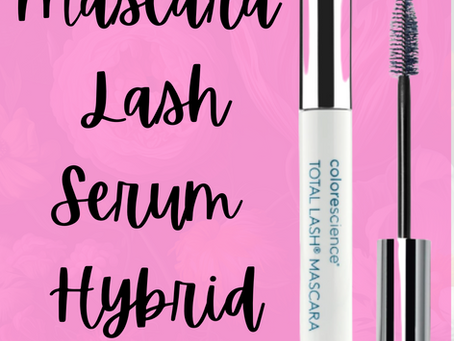 Mascara/Lash Serum Hybrid - Worth it or Skip it