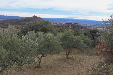 Randonnées de Décembre 2023