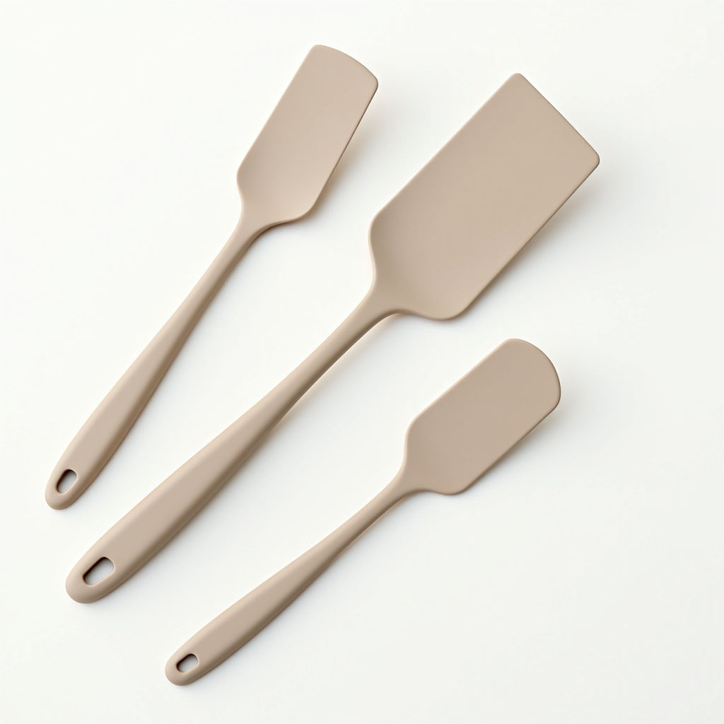 Silicone Spatula Set