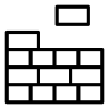 Hardscaping icon