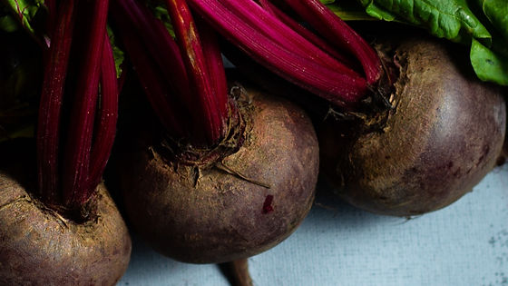 Beet Detroit Dark Red