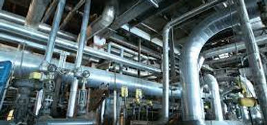 Cryogenic piping desig