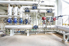 Diesel(HSD) Piping System design