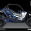 Thumbnail: YAMAHA YXZ GRAPHIC KIT - FLARE