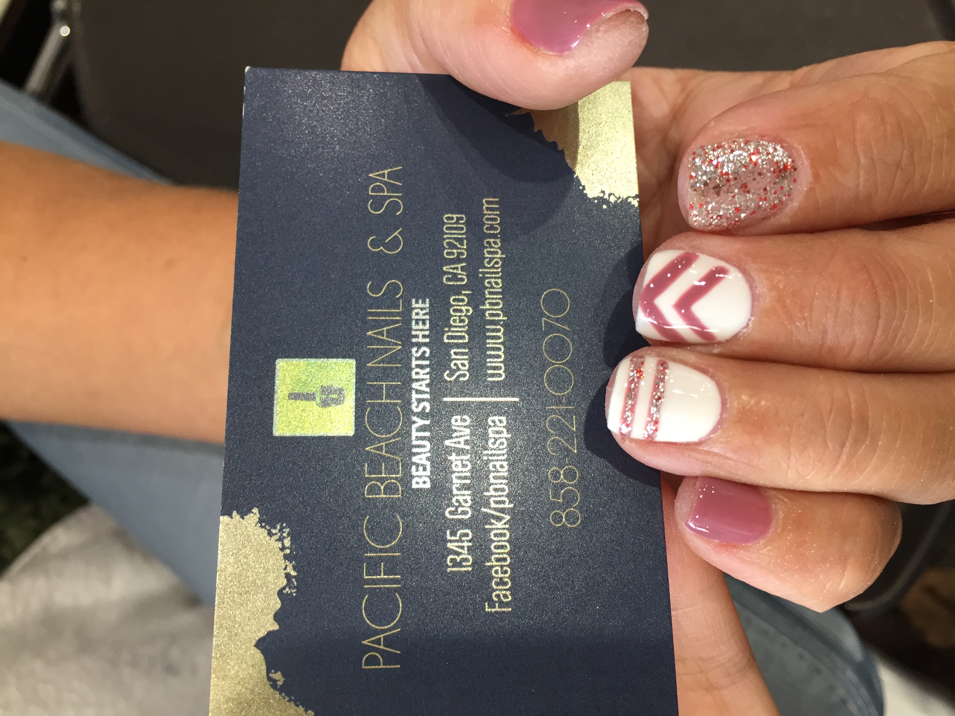 Pacific Beach Nails Spa Inc Nail Salon Images In Pacific Beach
