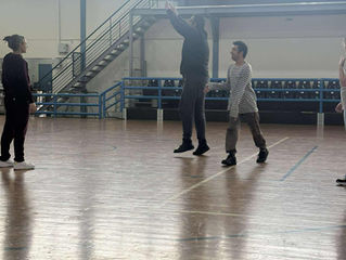 Κλειστό Γήπεδο, Γυμναστήριο "Ν. Γραμματικός"