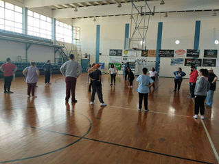 Κλειστό Γήπεδο "Ν. Γραμματικός"