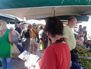 Ενημερώνουμε για την παράστασή μας!