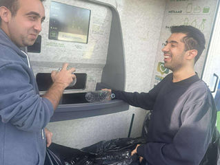 Ανακύκλωση πλαστικών μπουκαλιών