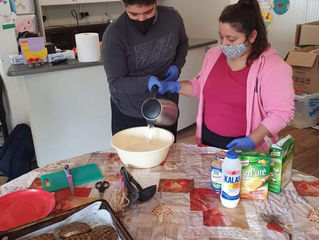 Ομάδα Μαγειρικής!