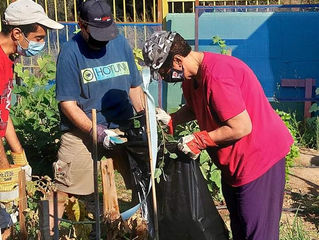 Περιποιούμαστε τον κήπο μας, κάνουμε κομποστοποίηση! 