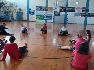 Κλειστό Γήπεδο, Γυμναστήριο "Ν. Γραμματικός"