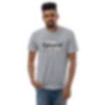 Thumbnail: Huewii Short Sleeve Light Camo T-shirt 