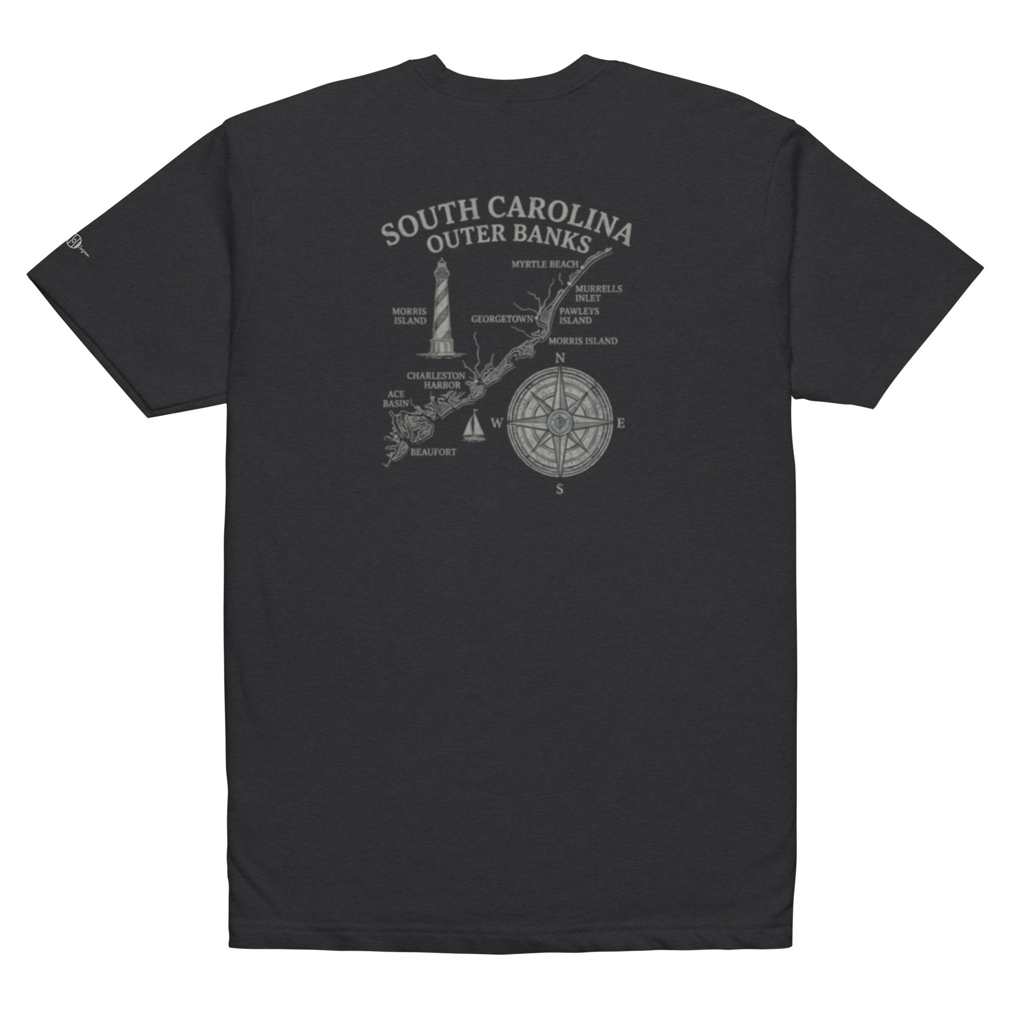 Outer Banks South Carolina Tee