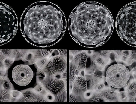 Cymatics Research – The Mereon Matrix