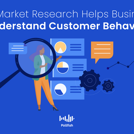 Understanding Customer Behavior with Market Research