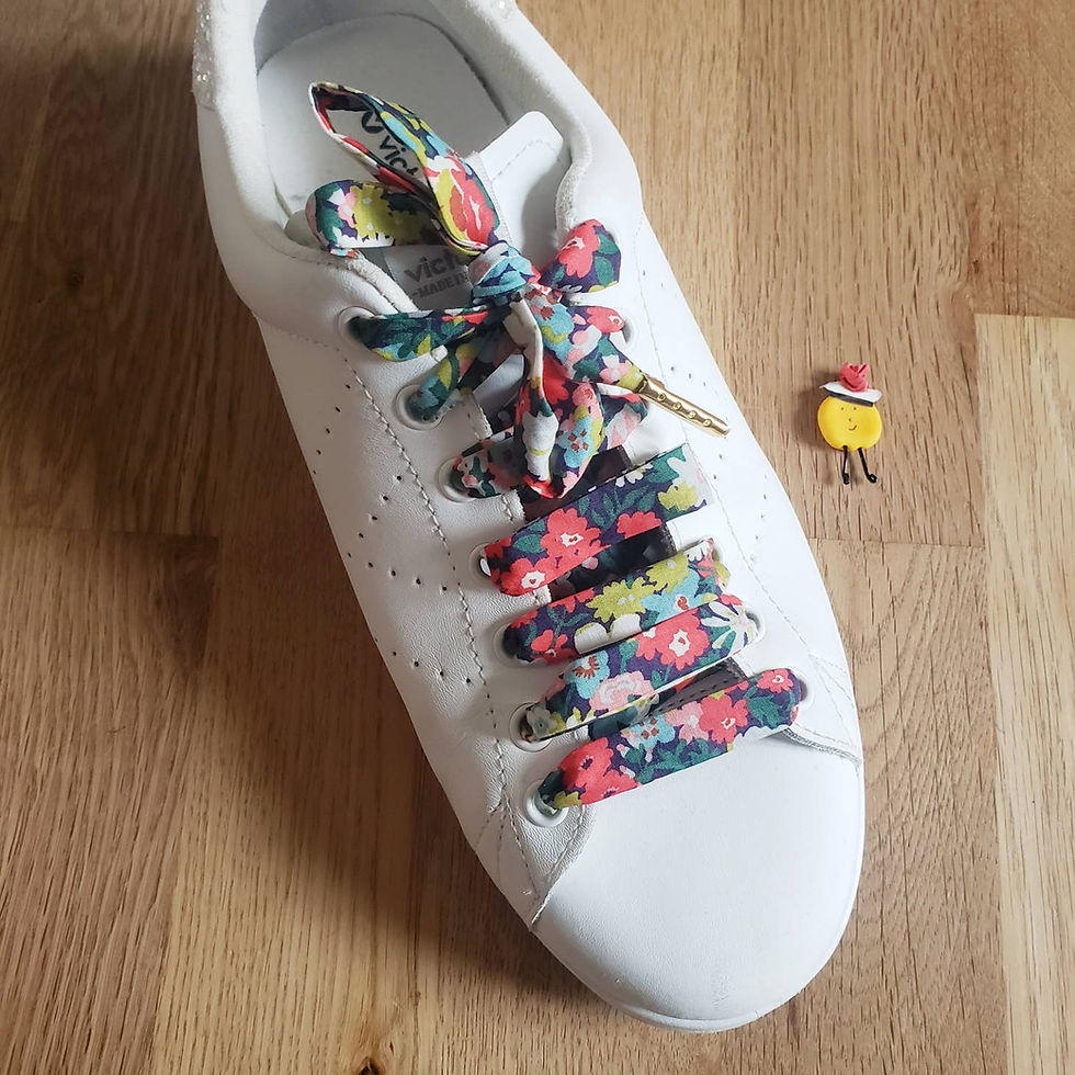 Miniature : Lacets Libertymade in France