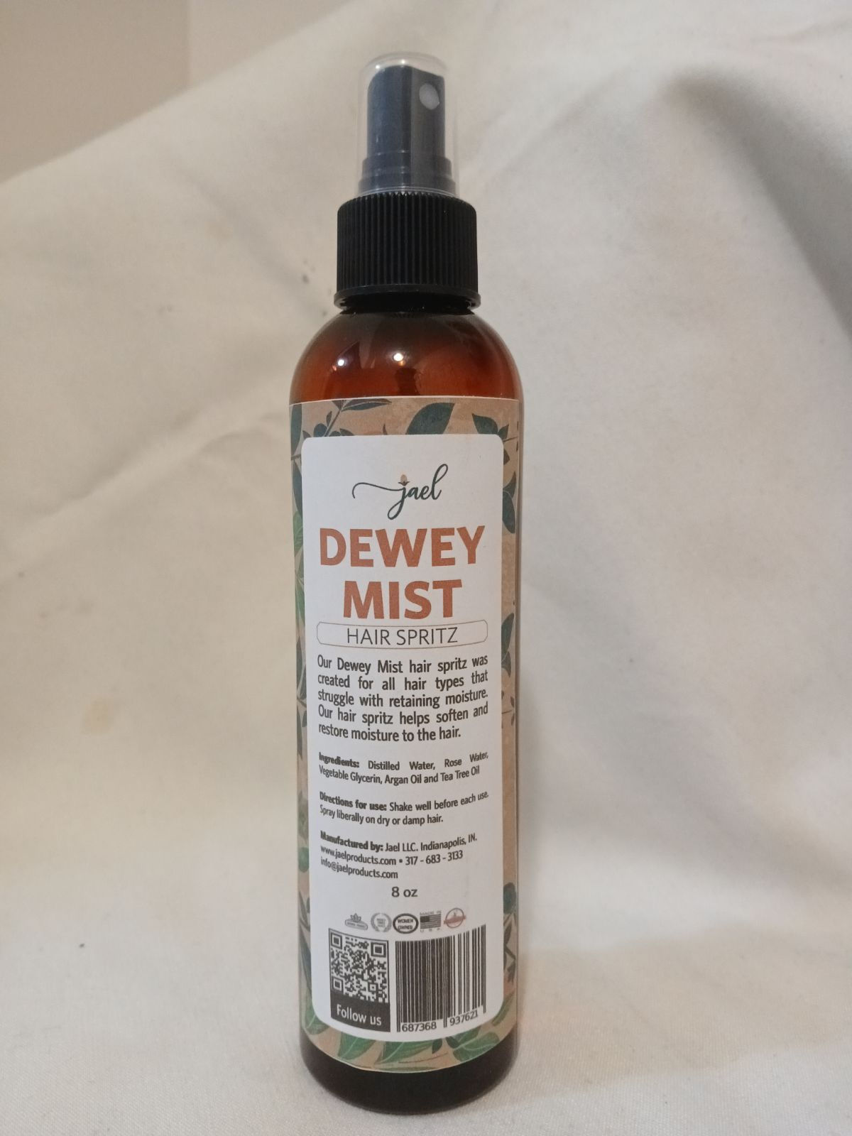 Dewey Mist Hair Spritz