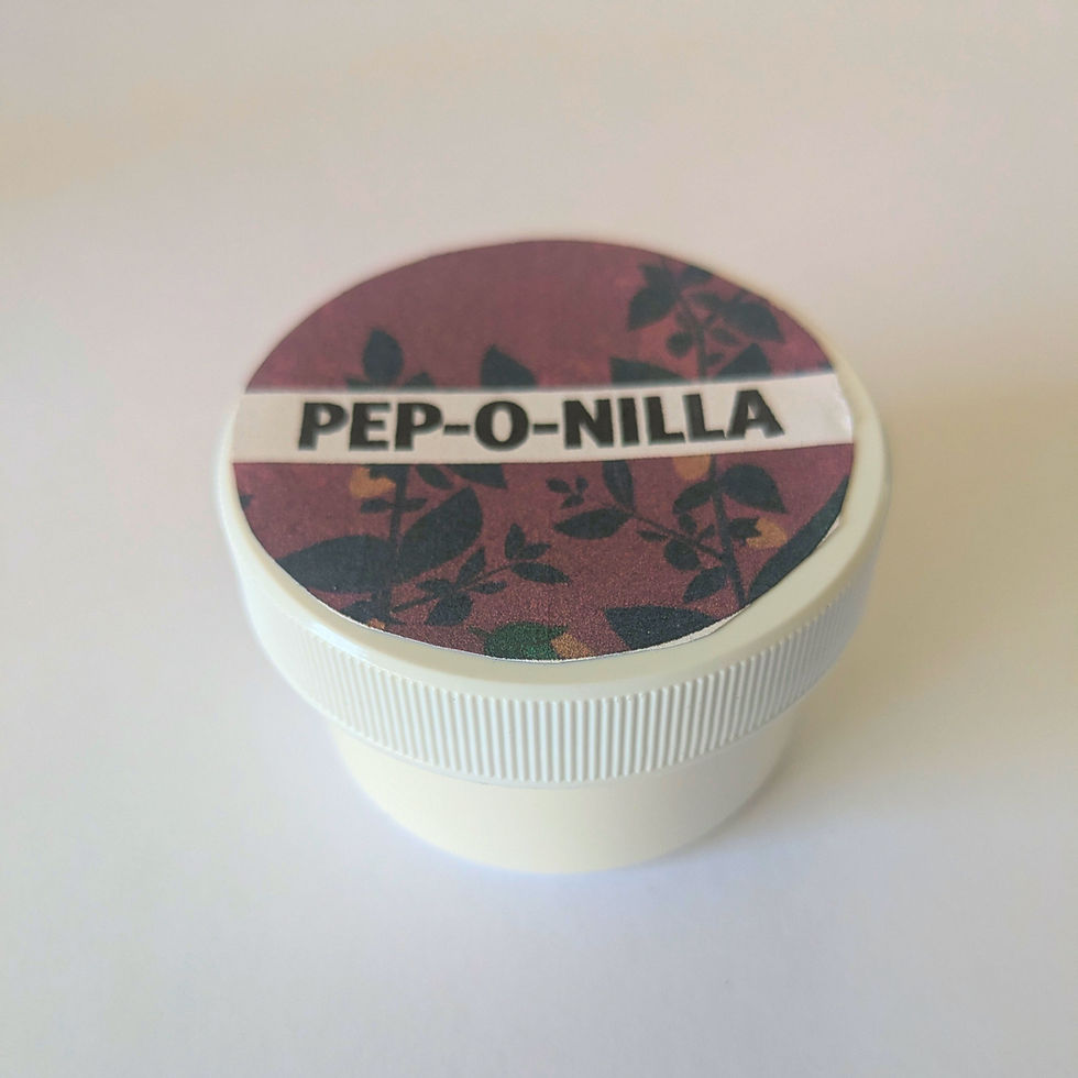 Thumbnail: Pep-O-Nilla Shea Butter Body Cream