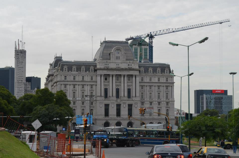 Centro Cultural Néstor Kirchner.