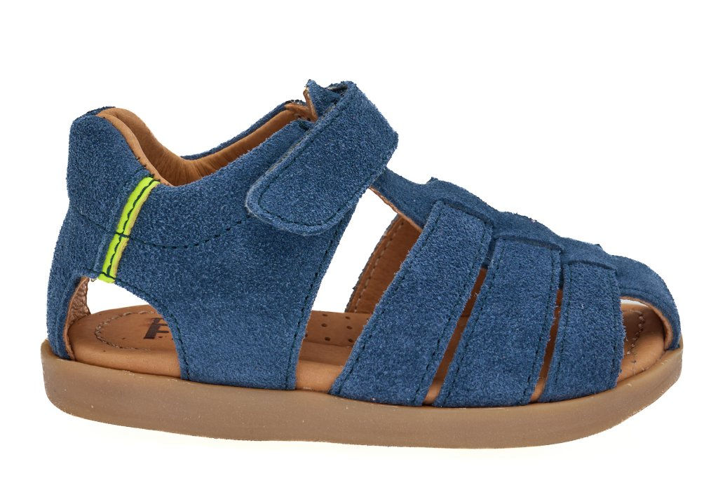VELOUR CERULEO BLEU