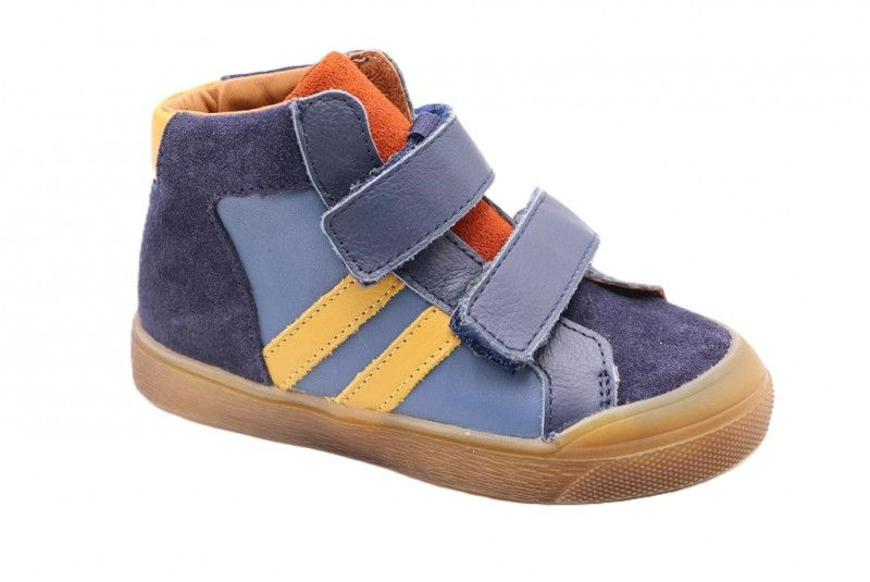 VICTOR - Marine et jeans