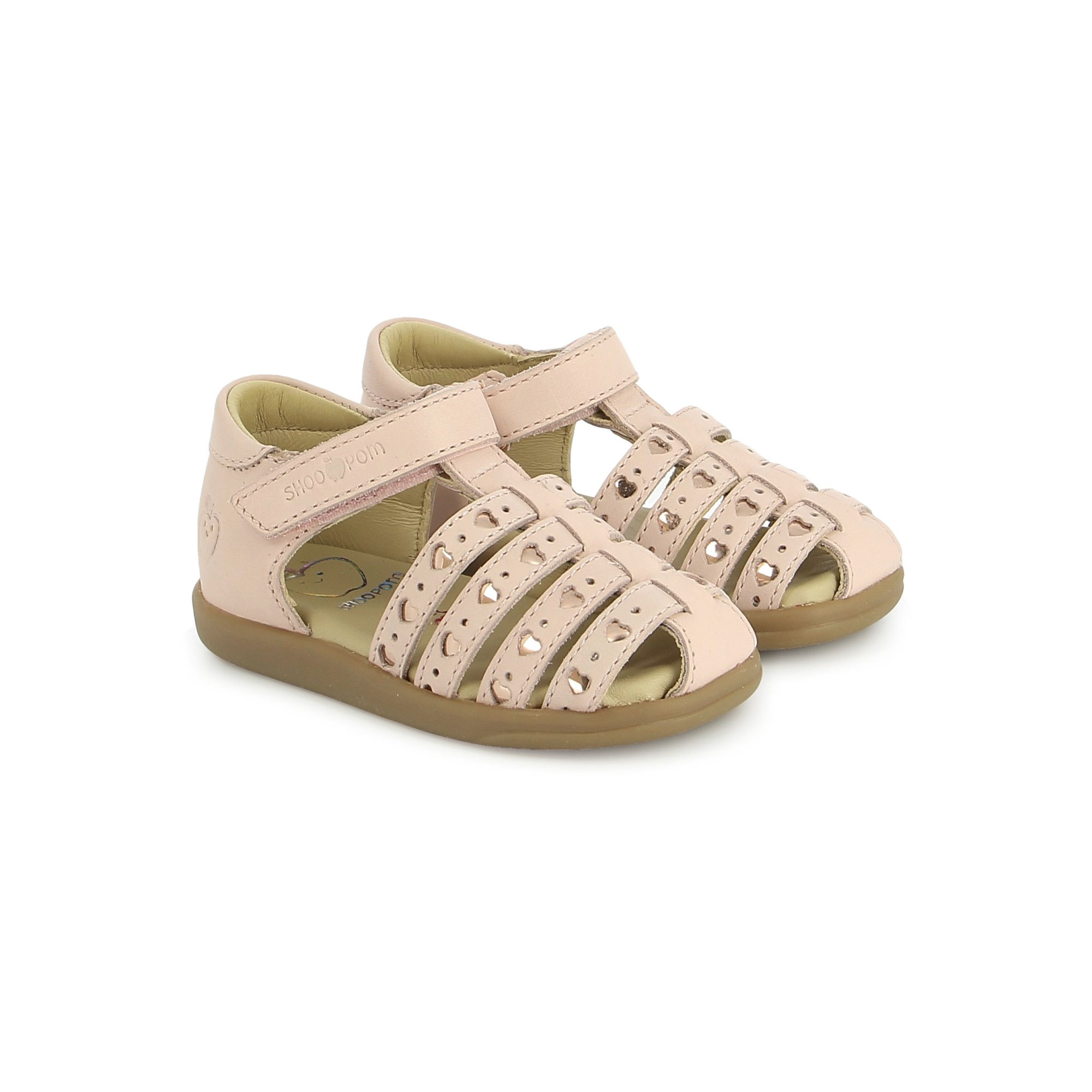 PIKA LOVE NAPPA PINK-COPPER