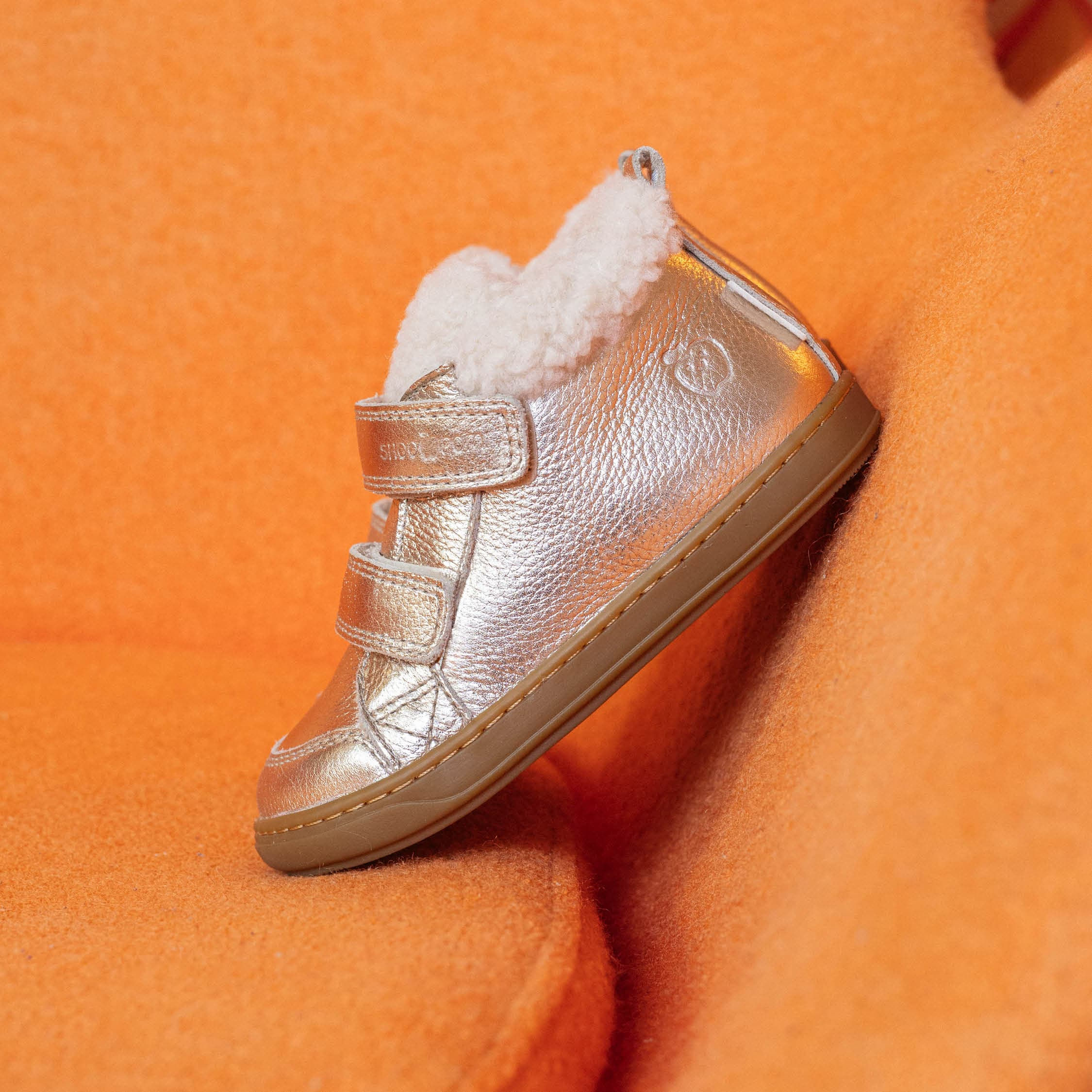 BOUBA WOOL - Métalisé