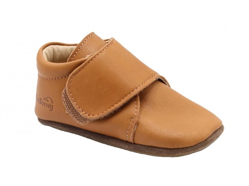Miniature : Tac cuir - camel