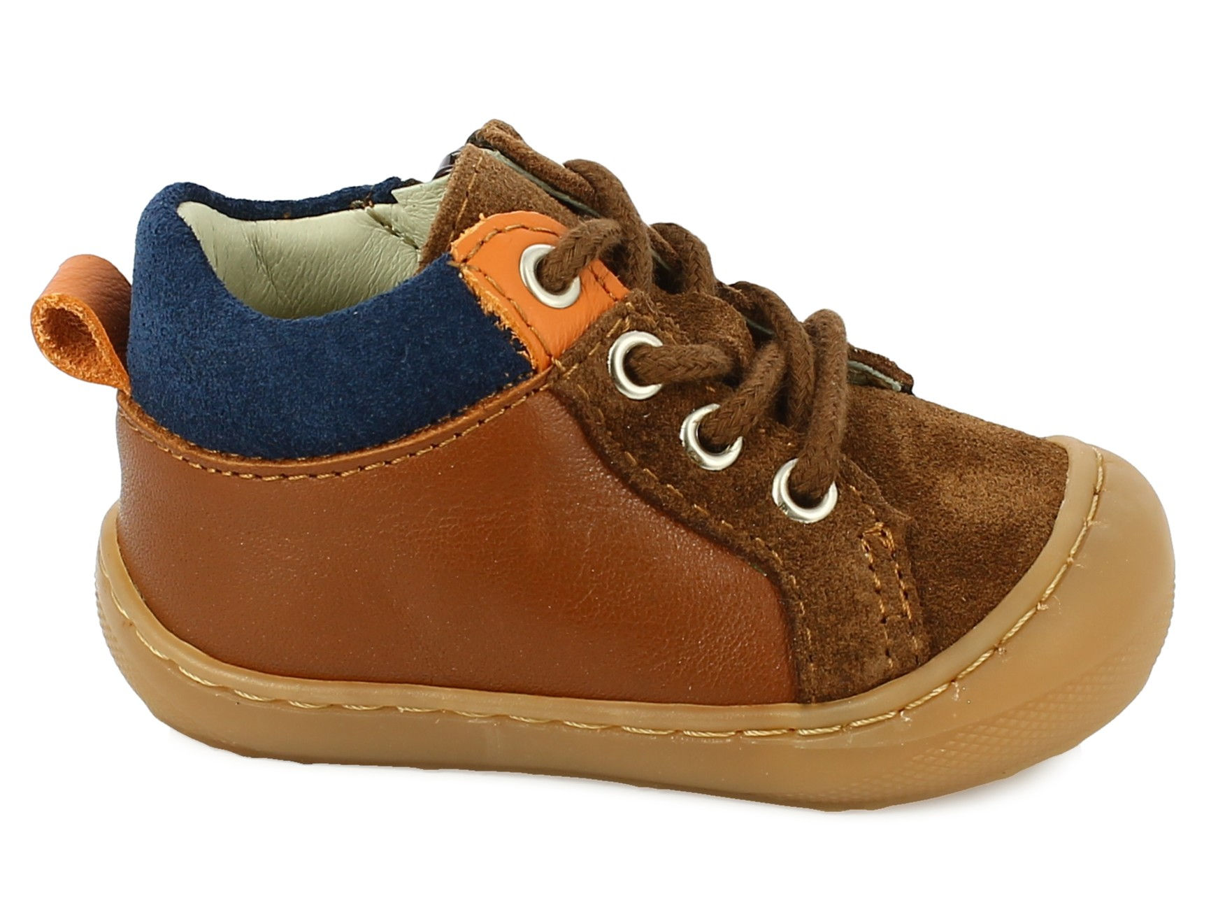 BONI - Velours marron