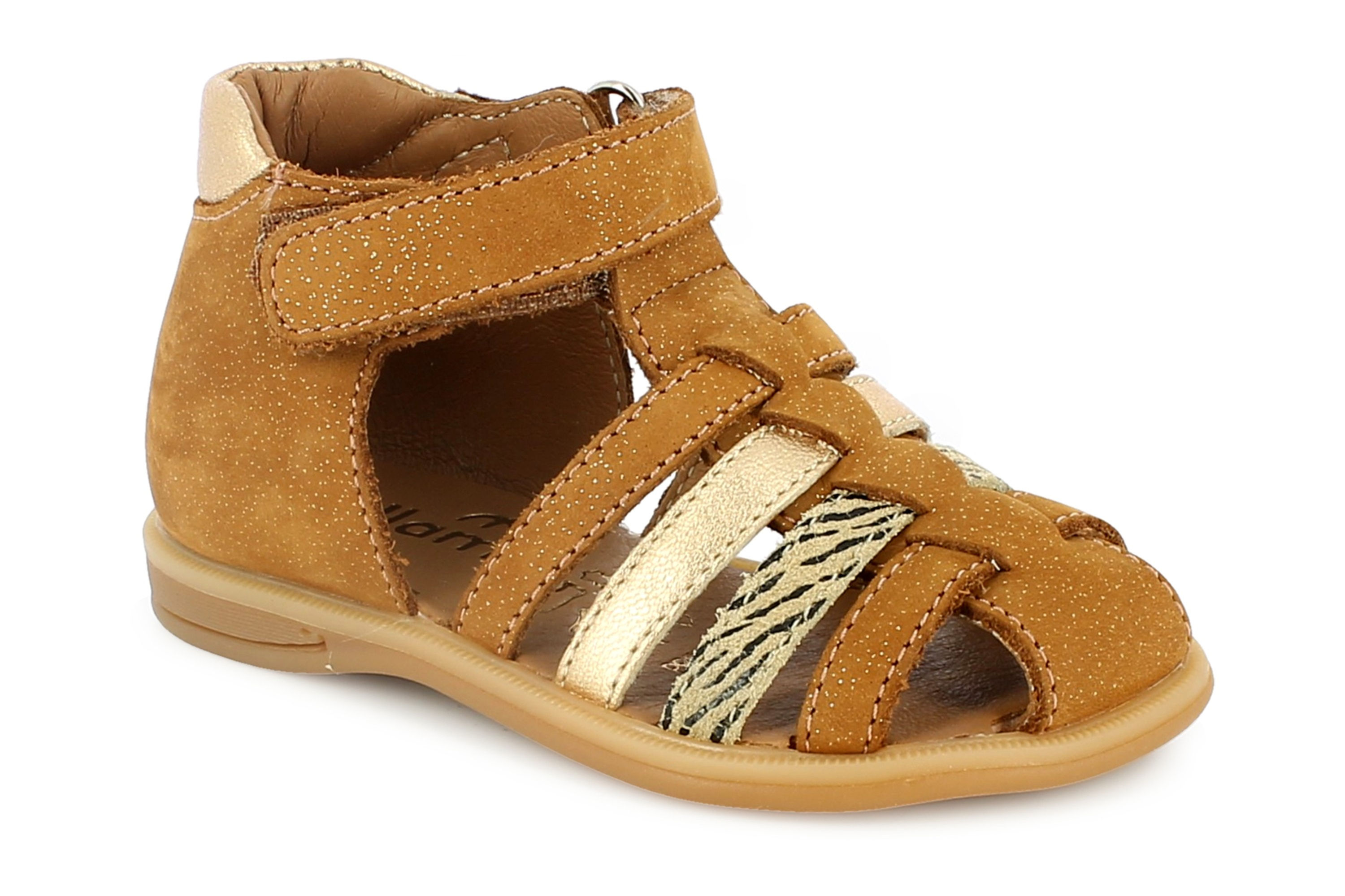 PAILLETTE CAMEL