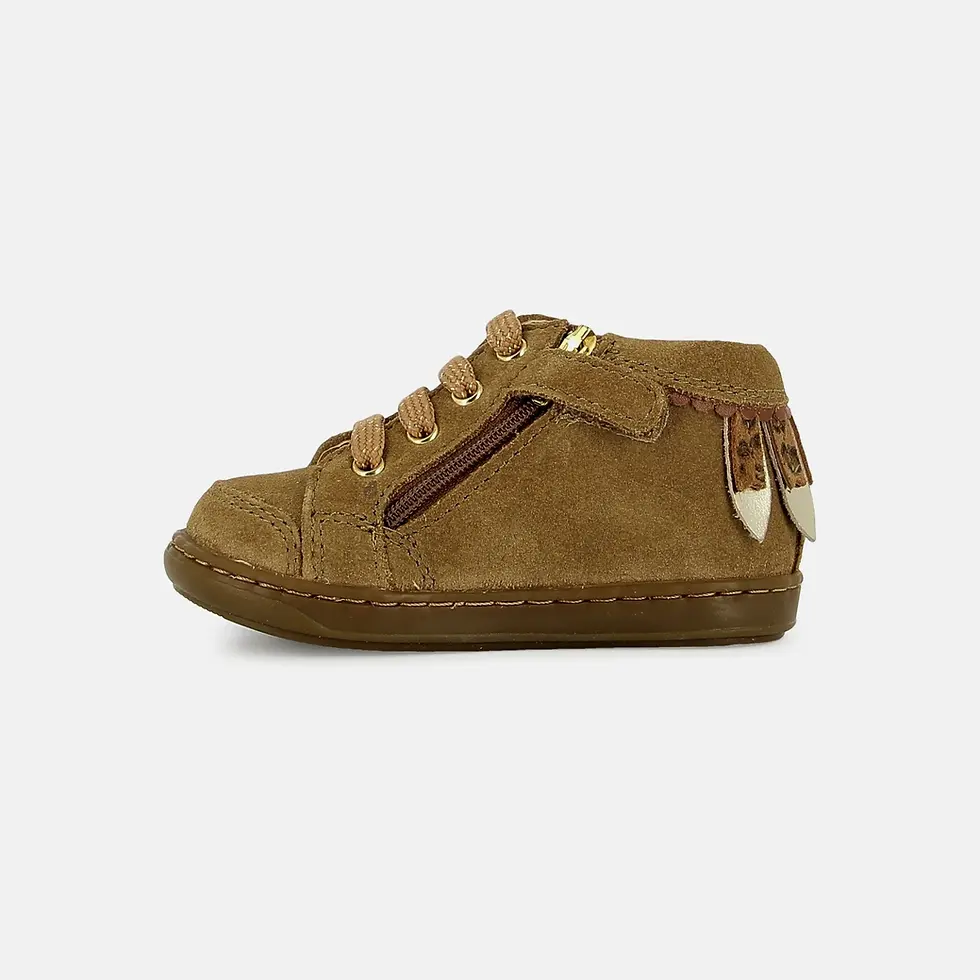 Miniature : BOUBA PLUM - Camel