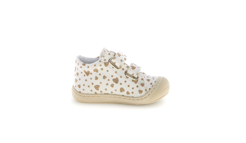 Miniature : NATURINO COCOON VL CANVAS WHITE PLATINUM