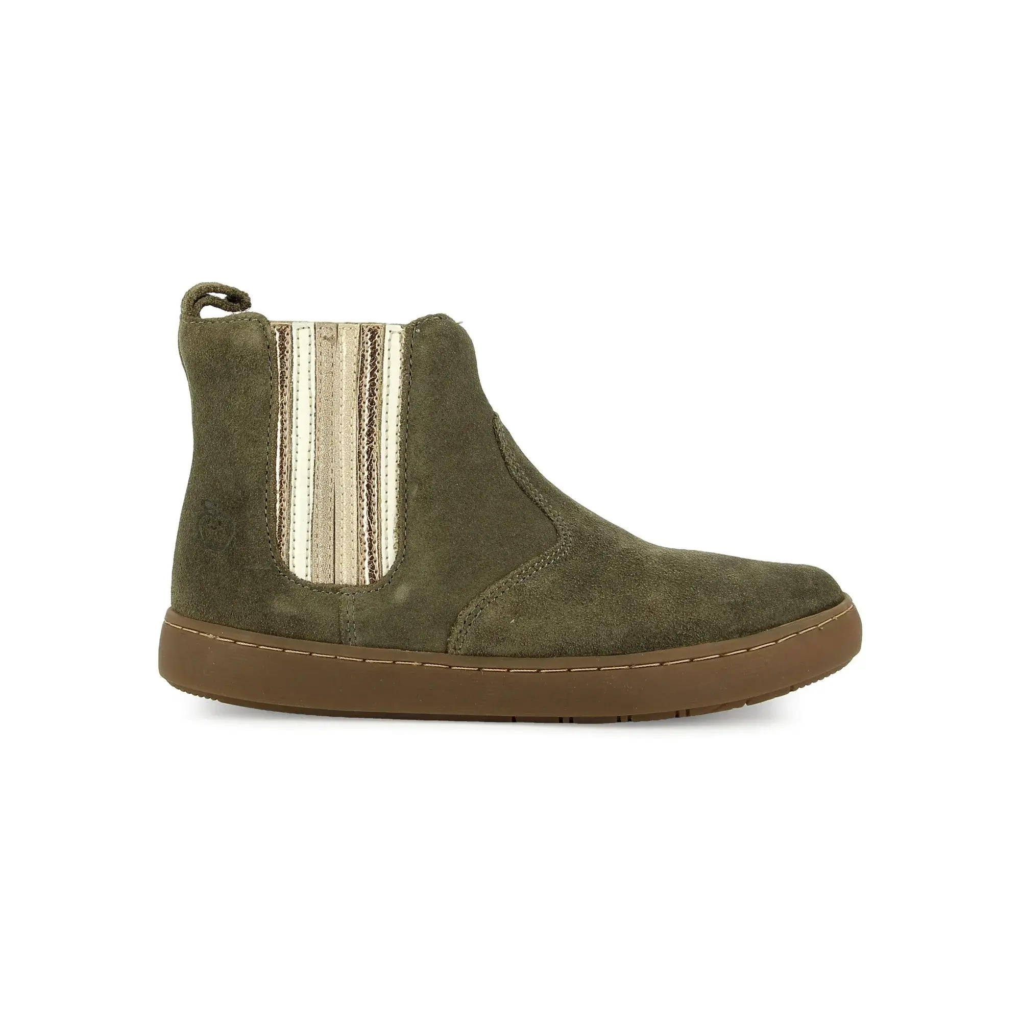 PLAY SHINE - Velours Kaki