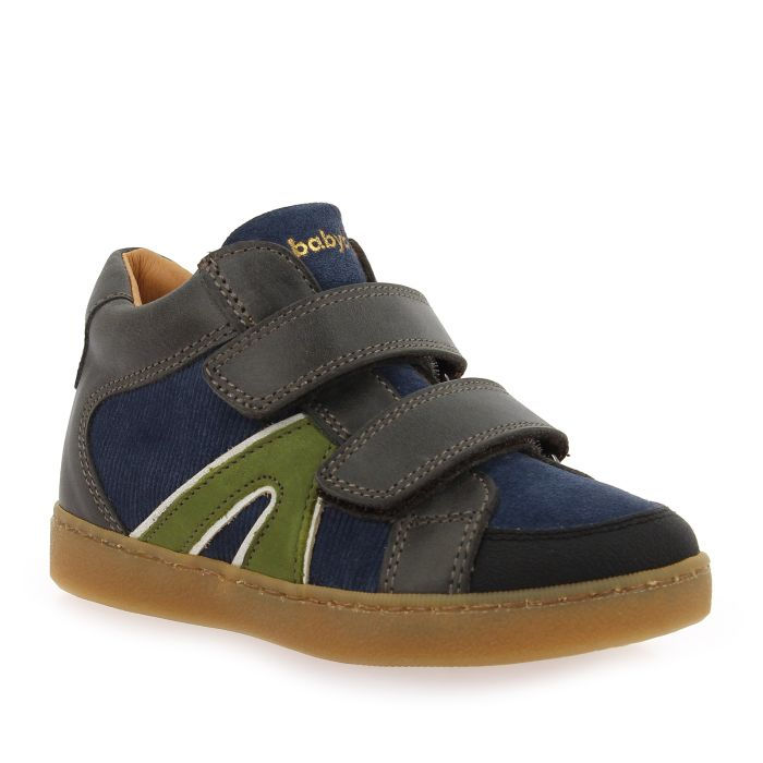 Miniature : AILEFAN - Velcro bleu