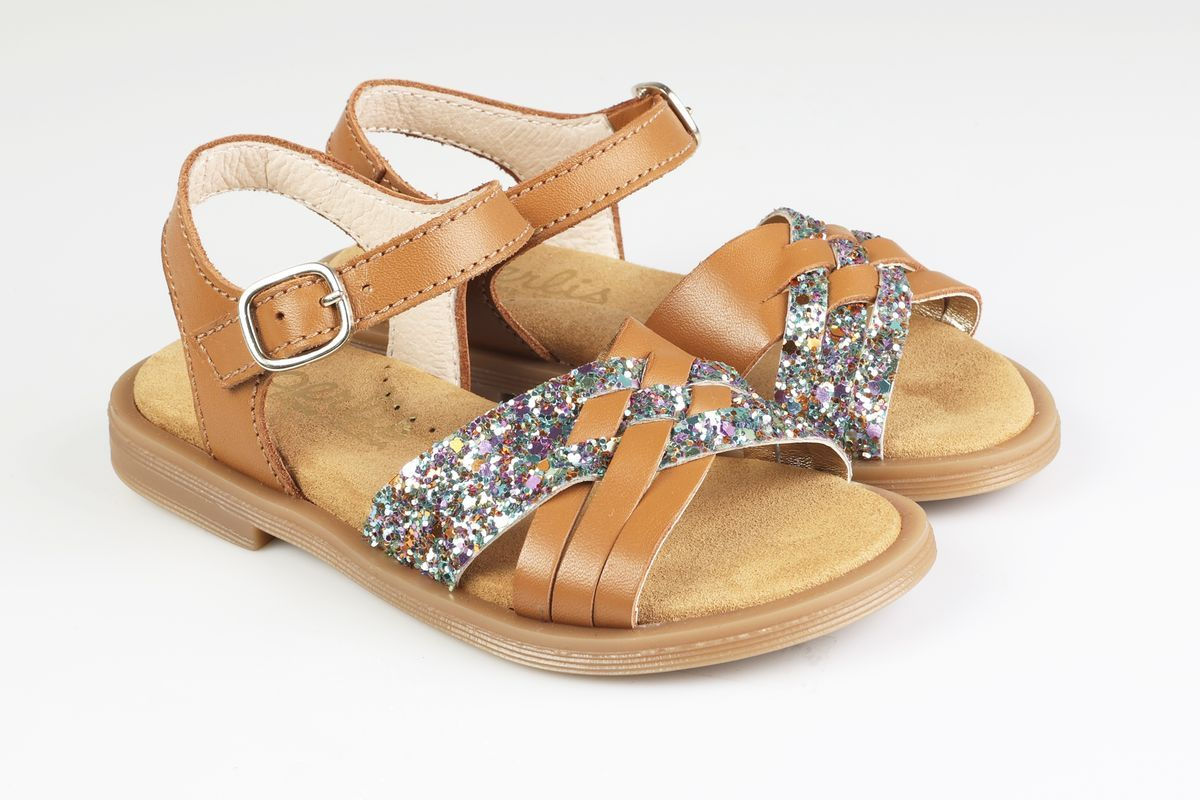 Beberlis - 24453-S26-D - Camel