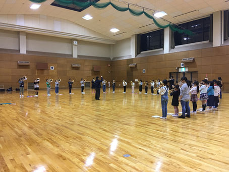 2019年4月の練習予定