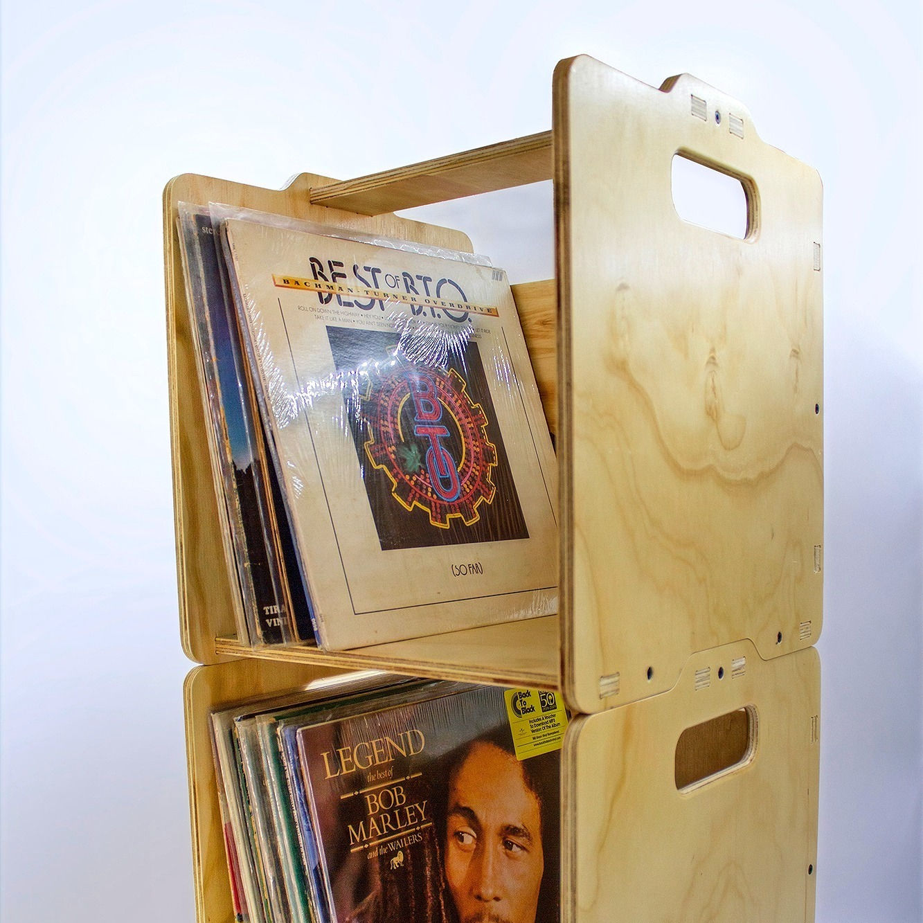 Cajón Apilable (Par)