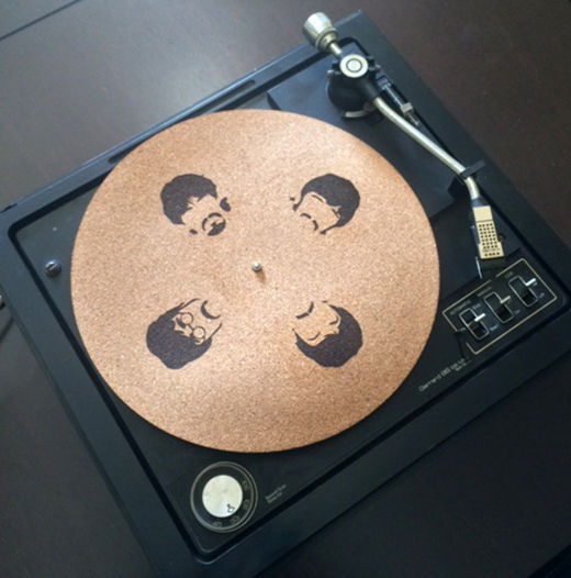 Miniatura: Slipmat Corcho