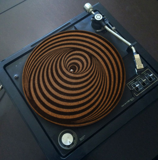 Miniatura: Slipmat Corcho