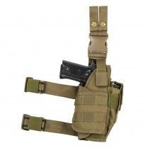 Thumbnail: VISM® by NcSTAR® DROP LEG TACTICAL HOLSTER/ TAN