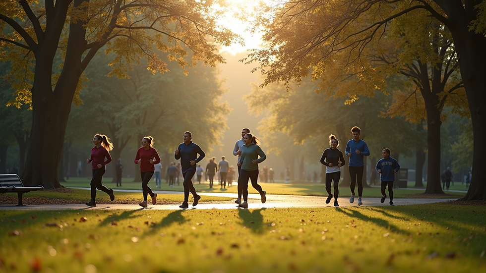 Exploring the Intersection of Physical Activity and Psychology