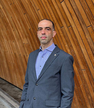 Founder Sleiman Bassila with 25 years of experience serving the polymer industry