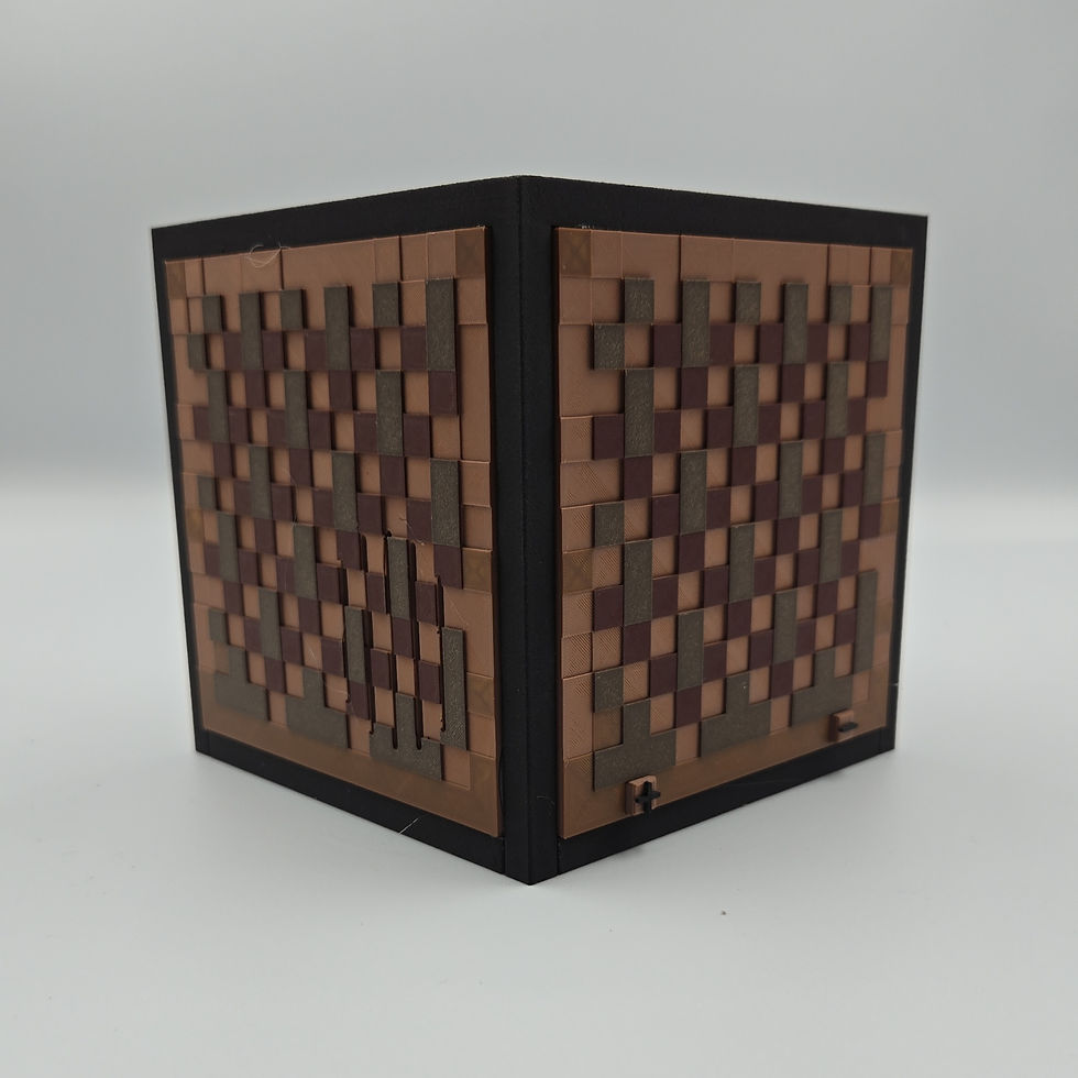 Thumbnail: Minecraft Jukebox: Your Tunes, Your Way, Block by Block!