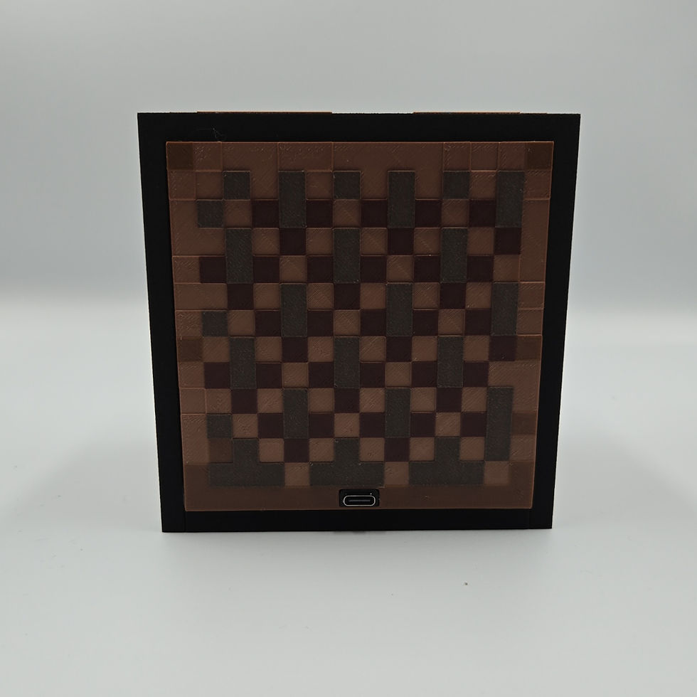 Thumbnail: Minecraft Jukebox: Your Tunes, Your Way, Block by Block!