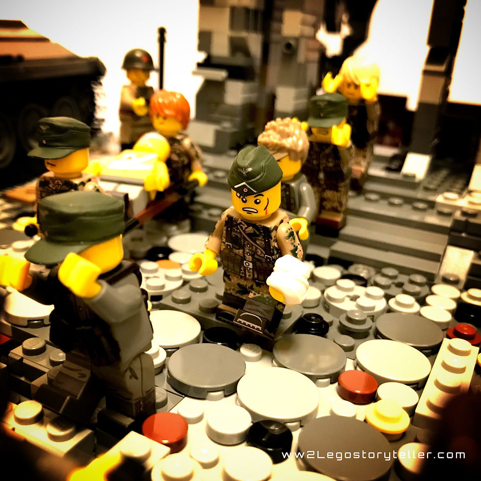 Thumbnail: SET 032: Premium LEGO Diorama (Epic Size)