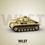 Thumbnail: PANZER 3 Ausf.J Afrika Korps.