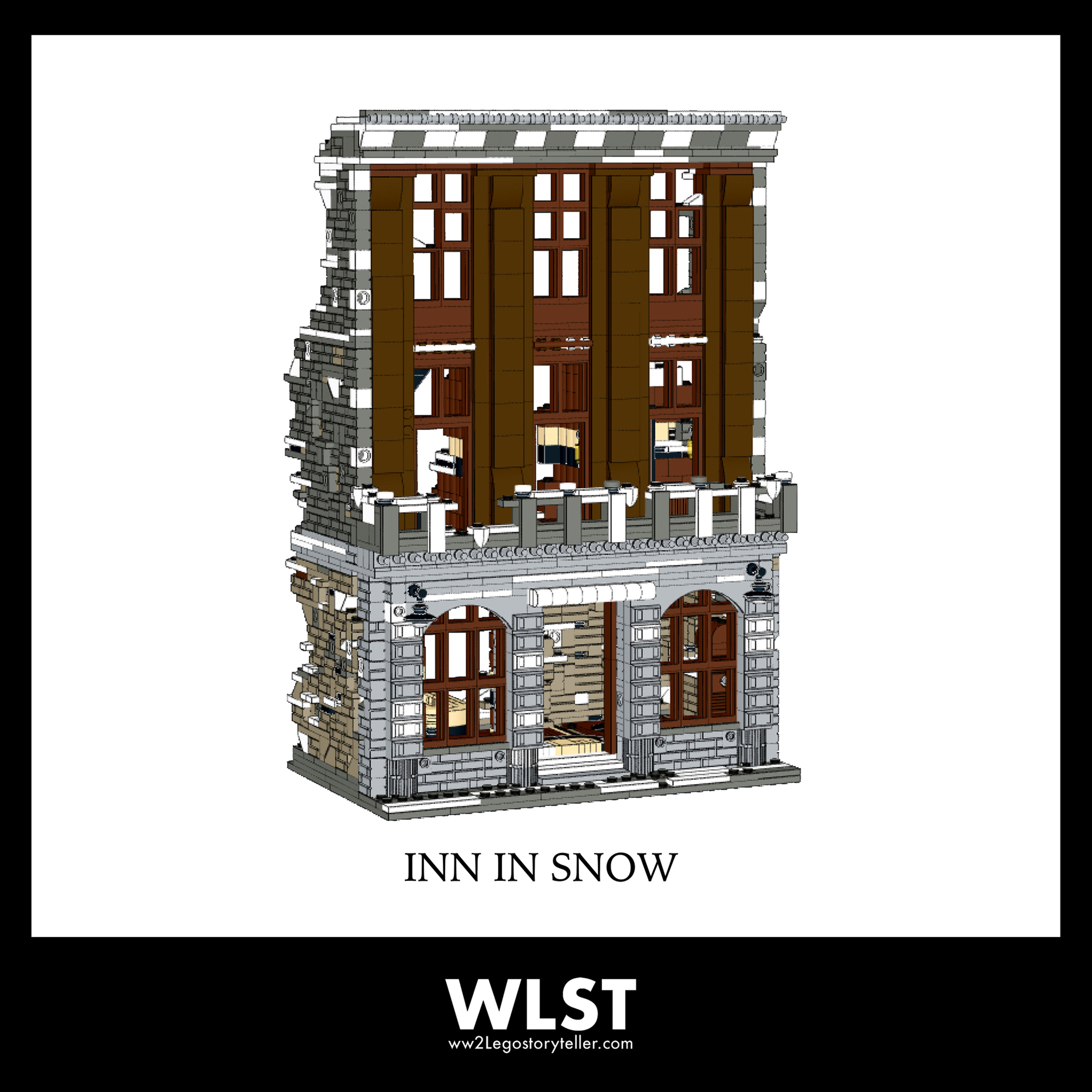 The Inn in Snow E-Instruction